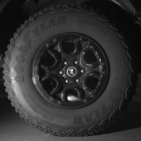 2023 Ford Bronco - $47,287