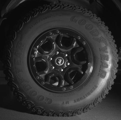 2023 Ford Bronco - $47,287