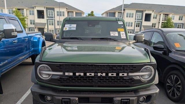2023 Ford Bronco Badlands Advanced