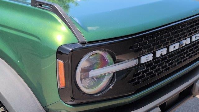 2023 Ford Bronco Badlands Advanced