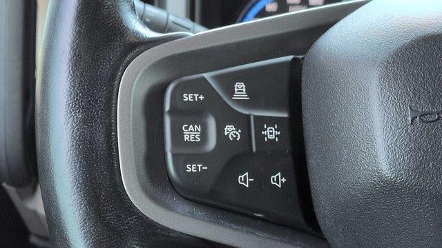2023 Ford Bronco Badlands Advanced