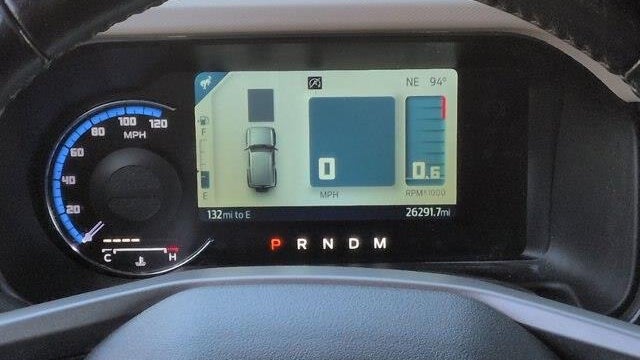 2023 Ford Bronco Badlands Advanced
