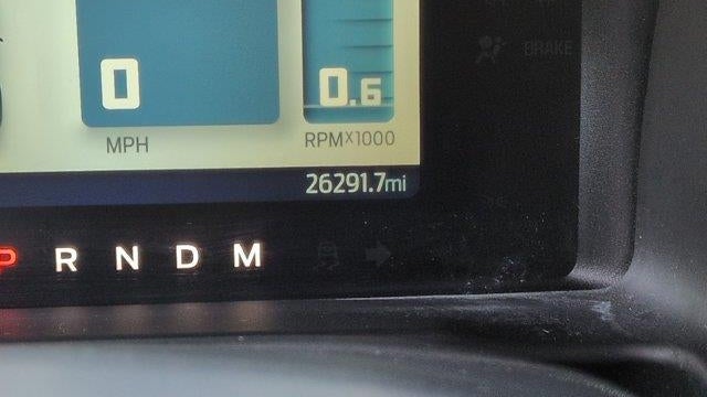 2023 Ford Bronco Badlands Advanced