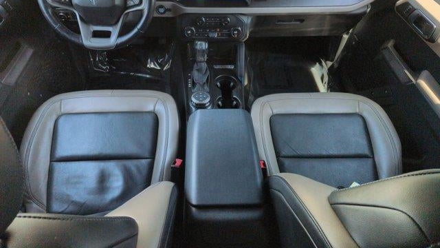 2023 Ford Bronco Badlands Advanced