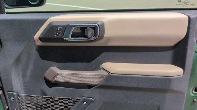 2023 Ford Bronco Badlands Advanced