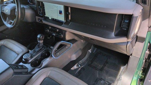 2023 Ford Bronco Badlands Advanced