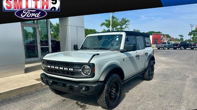 Preowned 2023 Ford Bronco Base Advanced for Sale