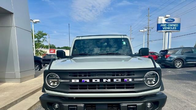 2023 Ford Bronco Base Advanced