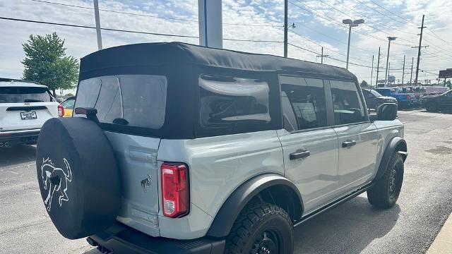 2023 Ford Bronco Base Advanced