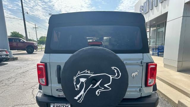 2023 Ford Bronco Base Advanced