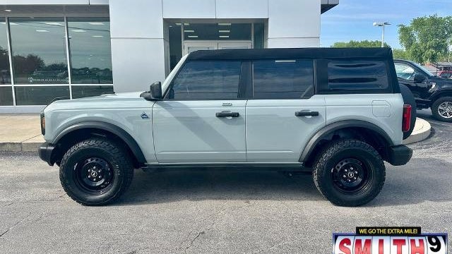 2023 Ford Bronco Base Advanced