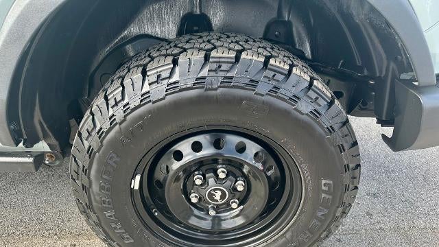2023 Ford Bronco Base Advanced