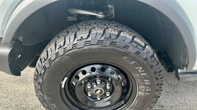 2023 Ford Bronco Base Advanced