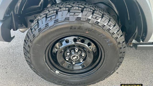 2023 Ford Bronco Base Advanced