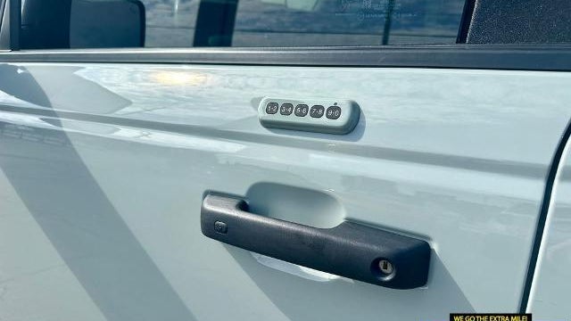 2023 Ford Bronco Base Advanced