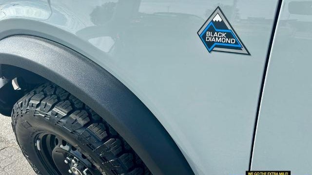2023 Ford Bronco Base Advanced