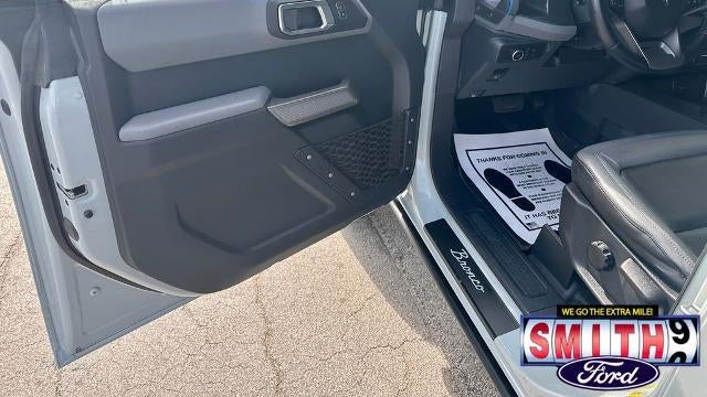 2023 Ford Bronco Base Advanced
