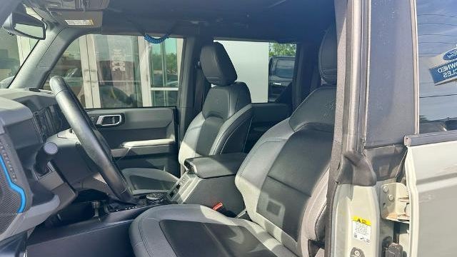 2023 Ford Bronco Base Advanced