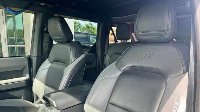2023 Ford Bronco Base Advanced
