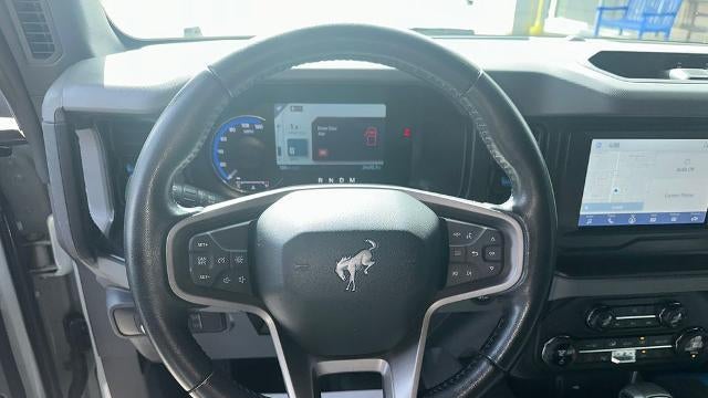 2023 Ford Bronco Base Advanced