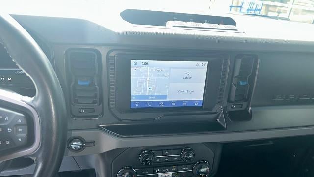2023 Ford Bronco Base Advanced