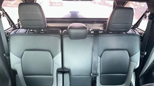 2023 Ford Bronco Base Advanced