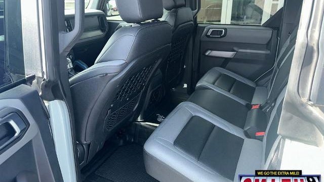 2023 Ford Bronco Base Advanced