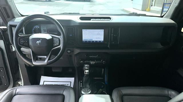 2023 Ford Bronco Base Advanced
