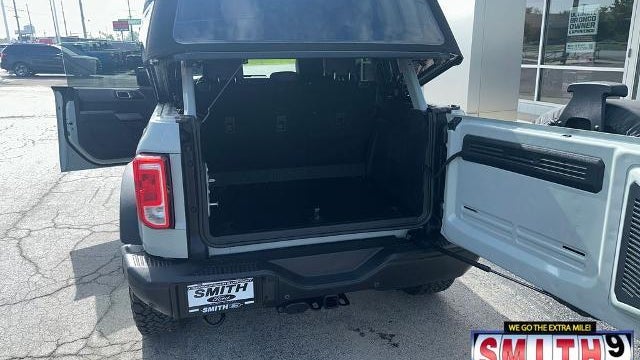 2023 Ford Bronco Base Advanced