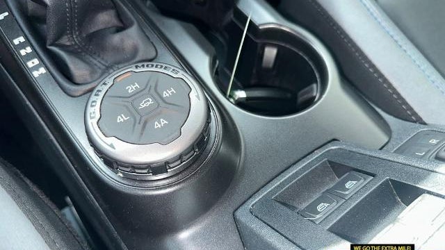 2023 Ford Bronco Base Advanced