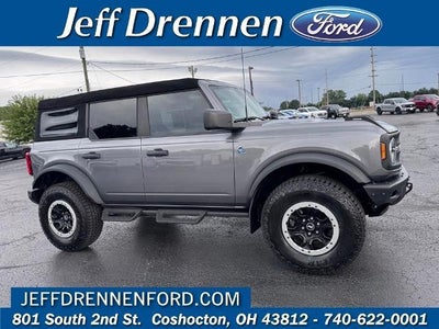 2023 Ford Bronco 4X4 Badlands Advanced 4DR SUV