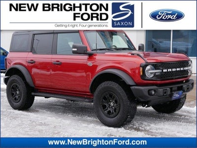 2023 Ford Bronco 4X4 Outer Banks Advanced 4DR SUV