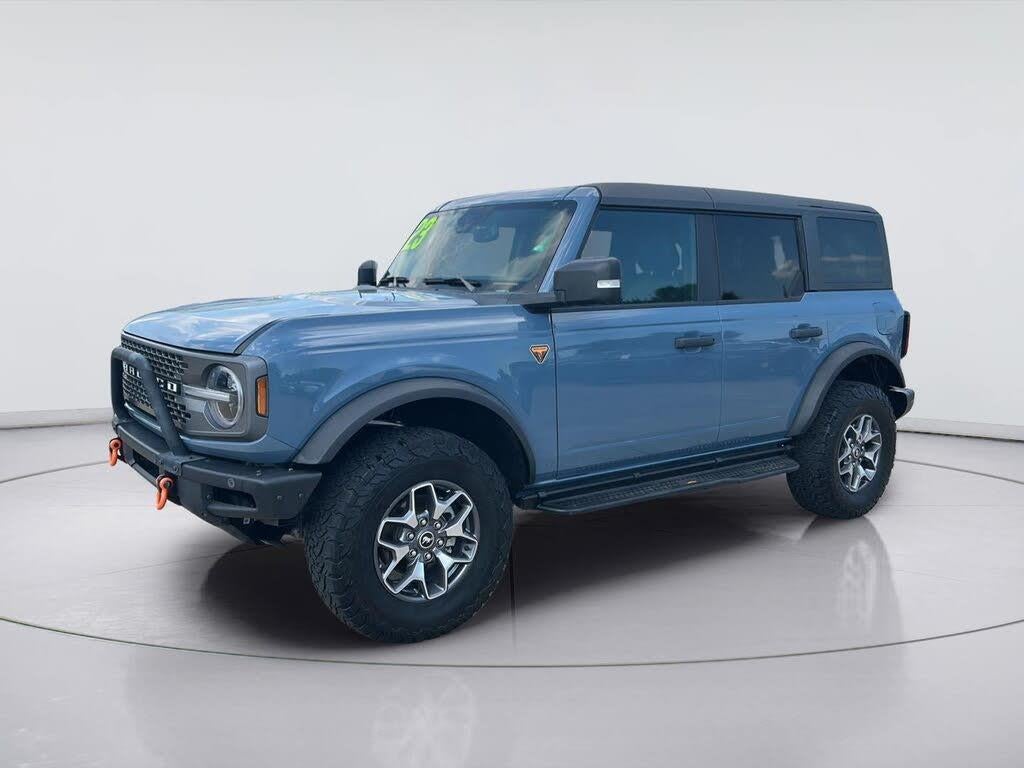 2023 Ford Bronco - $47,425