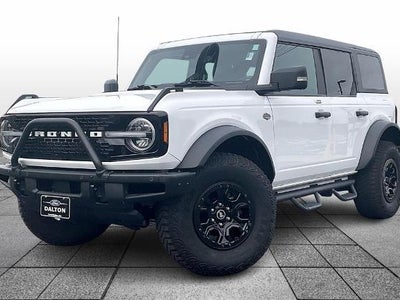 2023 Ford Bronco 4X4 Base Advanced 4DR SUV