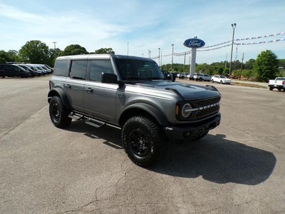 2023 Ford Bronco 4X4 Badlands Advanced 4DR SUV