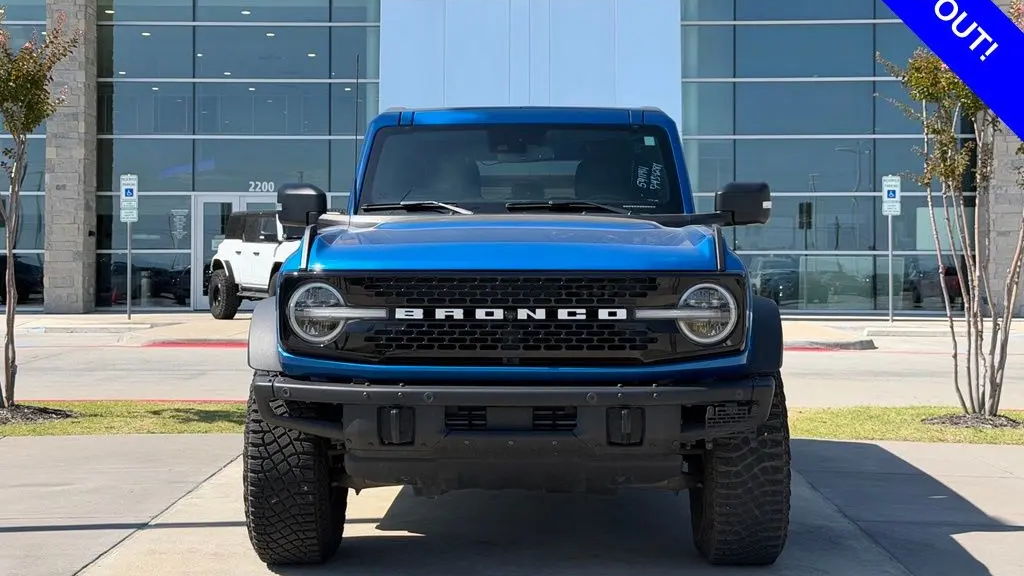 2023 Ford Bronco Big Bend Advanced