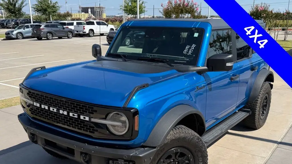 2023 Ford Bronco Big Bend Advanced