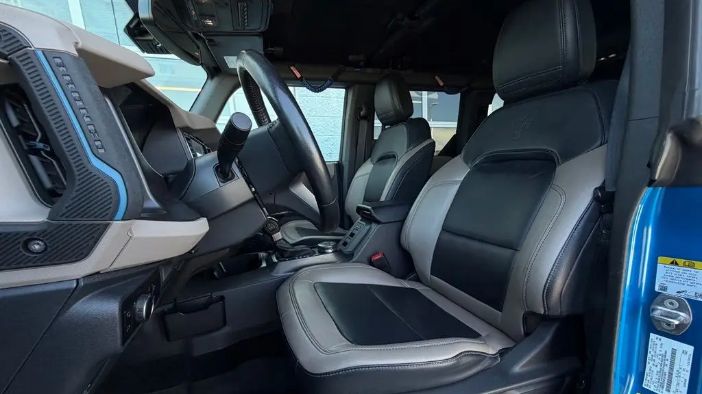 2023 Ford Bronco Big Bend Advanced
