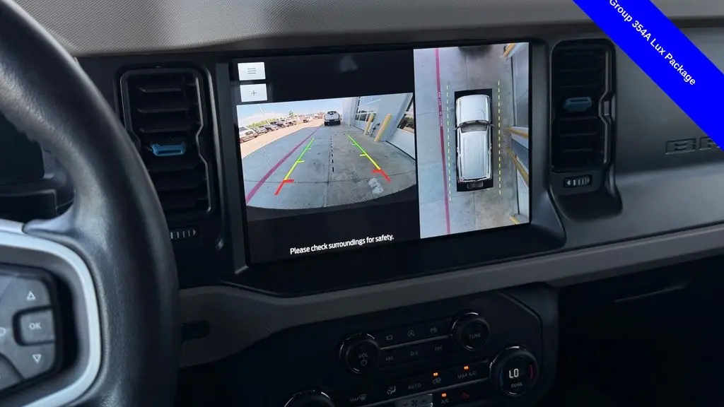 2023 Ford Bronco Big Bend Advanced