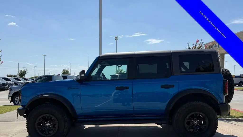 2023 Ford Bronco Big Bend Advanced