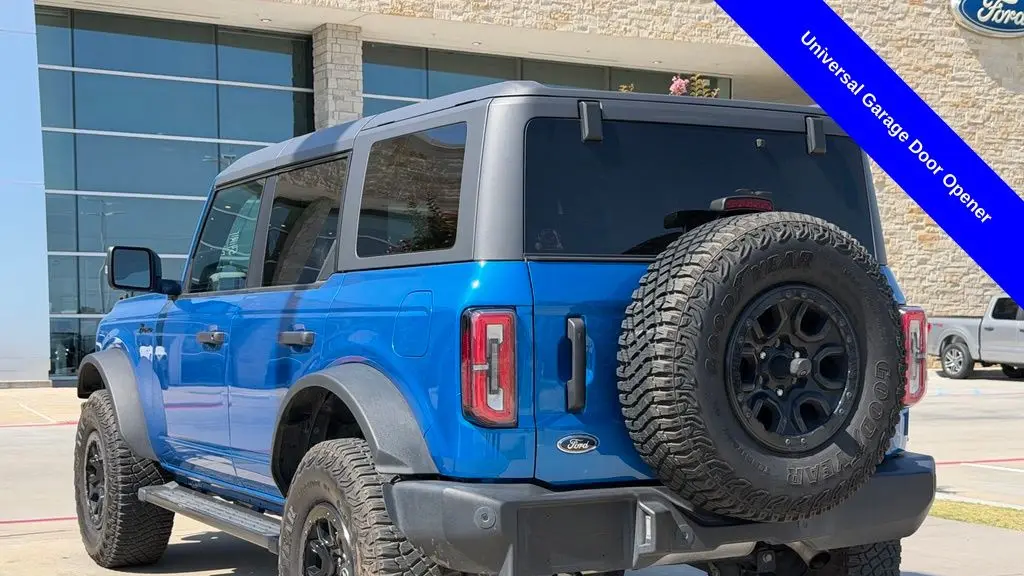 2023 Ford Bronco Big Bend Advanced