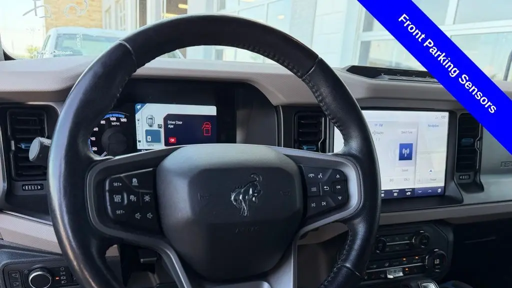 2023 Ford Bronco Big Bend Advanced