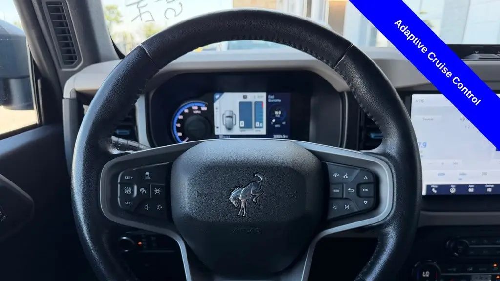 2023 Ford Bronco Big Bend Advanced