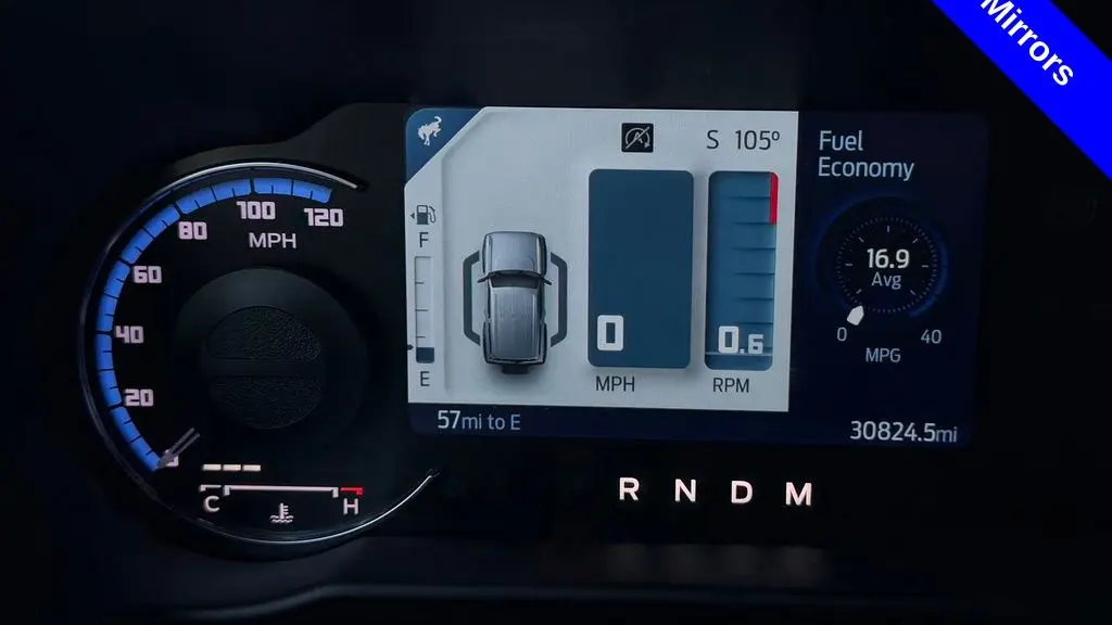 2023 Ford Bronco Big Bend Advanced