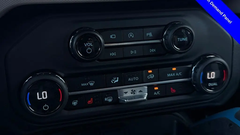 2023 Ford Bronco Big Bend Advanced