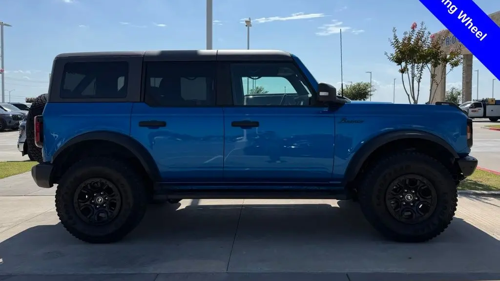 2023 Ford Bronco Big Bend Advanced