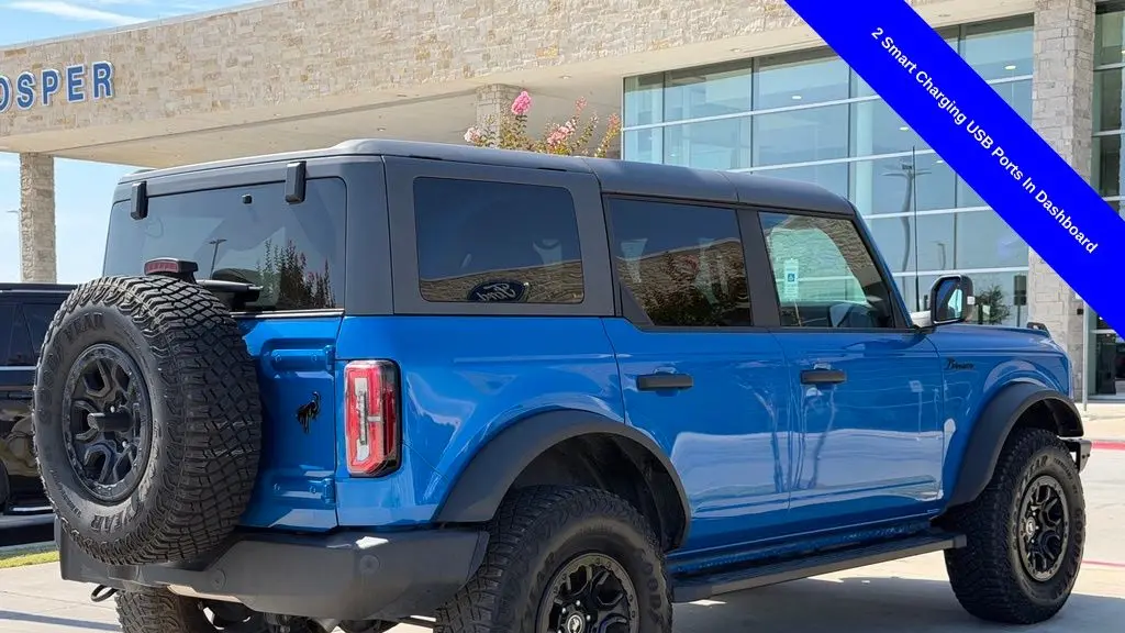 2023 Ford Bronco Big Bend Advanced