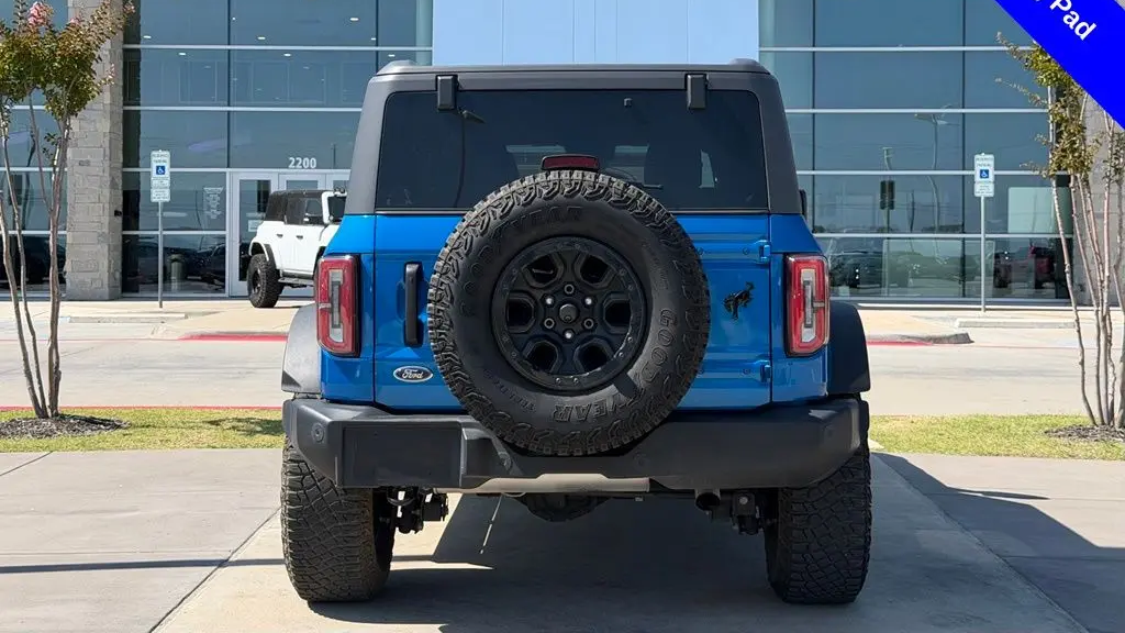 2023 Ford Bronco Big Bend Advanced