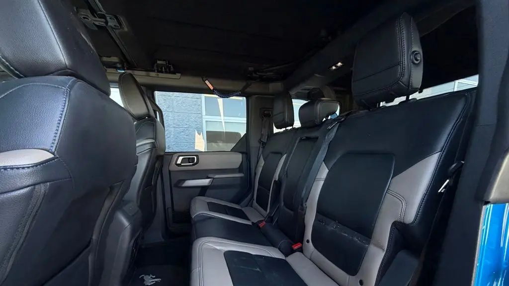 2023 Ford Bronco Big Bend Advanced