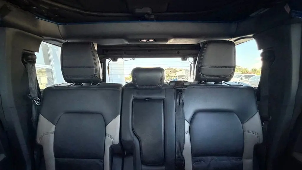 2023 Ford Bronco Big Bend Advanced
